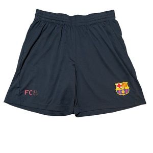 Barcelona athletic short